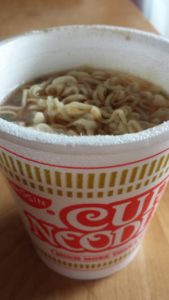 cup noodle