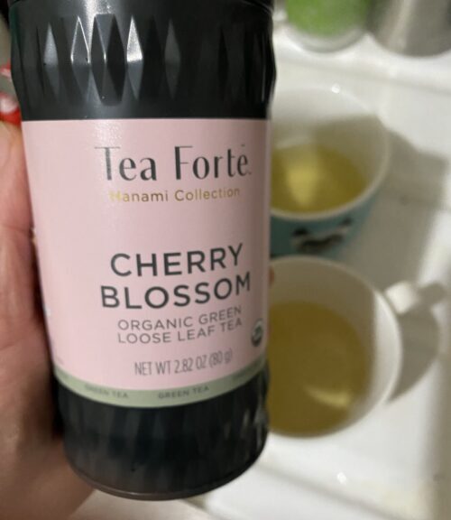 Tea Forte "Cherry Blossom"